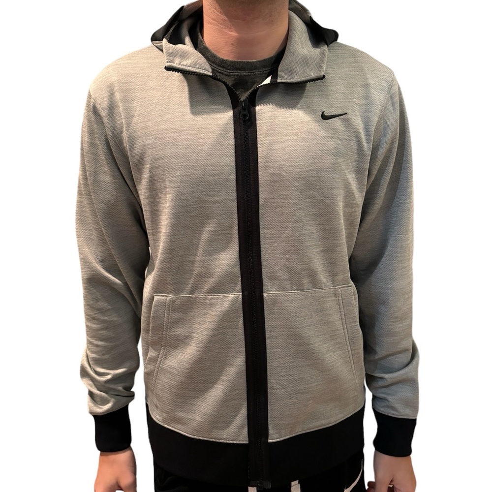 Nike Dri Fit Grey jacket